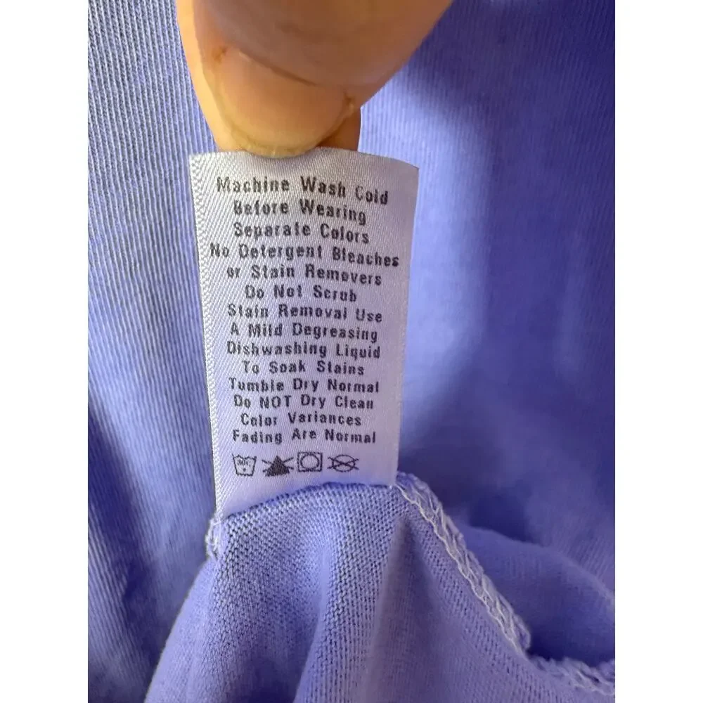 Fresh produce women’s T-shirt V-neck, St. Thomas shells coastal plus size ￼ - Picture 7 of 11